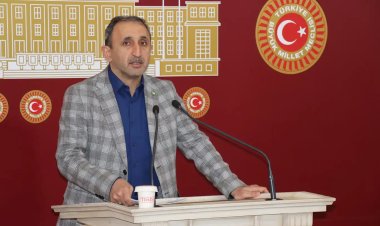 HÜDA PAR : "Soykırım suçlusu siyonist terör şebekesi olimpiyatlara katılmamalıdır"