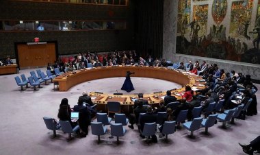 BMGK'de, Sudan'da ramazanda ateşkese ilişkin karar tasarısı kabul edildi