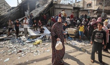 Borrell: Gazze'de hayatta kalma savaşı veren bir halkla karşı karşıyayız