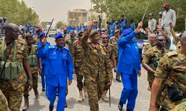 Sudan Ordusu, 11 aydır HDK'nın kontrolündeki ulusal televizyon binasını ele geçirdi