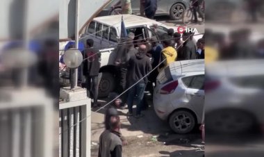 İşgalci İsrail Gazze'de BM'ye ait yardım dağıtım merkezini vurdu, 5 Filistinli şehid oldu