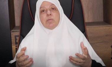 Dr. Emel Halife: Gazze'ye yaptığımız yardımlar sadaka değil onların hakkı