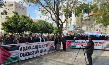 "Gazze için, ümmetin öz kaynaklarını harekete geçirme zamanı gelmiştir"