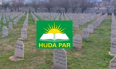 HÜDA PAR: Halepçe Katliamı Gazze'de yaşanan katliam ve soykırımın benzeriydi