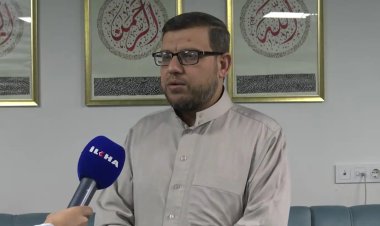 Filistin Âlimler Birliği üyesi Kuveydir: Gazze'yi şimdi desteklemeyeceksek ne zaman destekleyeceğiz