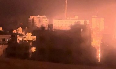 Kassam Tugayları: Şifa Hastanesi yakınlarında işgalcileri öldürüp yaraladık