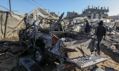 Sınır Tanımayan Doktorlar: Refah'a kara saldırısı felaket olur ve buna izin verilmemeli