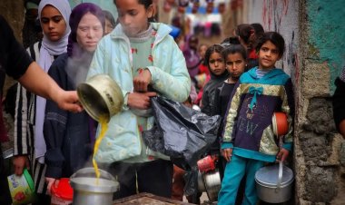 Almanya, Gazze'de yaşanan kıtlığa dikkati çekerek yardım sağlanması için İsrail'e çağrıda bulundu