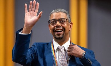 Galler Başbakanı seçilen Gething, Avrupa'nın ilk siyahi lideri oldu