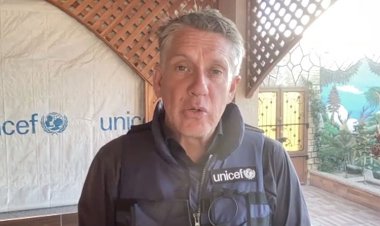 UNICEF Sözcüsü: Gazze'de "çocuklara karşı savaş" yaşanıyor!