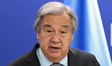 BM Genel Sekreteri Guterres: Sağlık hizmetlerine yönelik saldırılar, gördüğüm her şeyin ötesinde