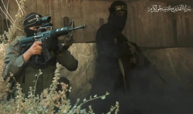 Kudüs Seriyyeleri: Aksa Tufanı direnişin dönüm noktası oldu