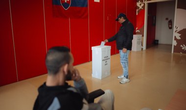 Slovakya’da yeni cumhurbaşkanı, ikinci turda belirlenecek