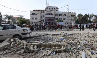 İşgalci terör rejimi, Emel Hastanesi'ni kuşatma altında tutuyor