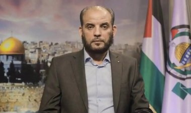 HAMAS Siyasi Büro üyesi Bedran: Tam bağımsızlığımızı kazanana kadar işgale karşı koyacağız