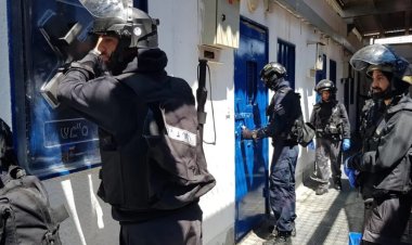 Filistinli çocuk esirler cezaevlerinde işkence ve istismara maruz kalıyor