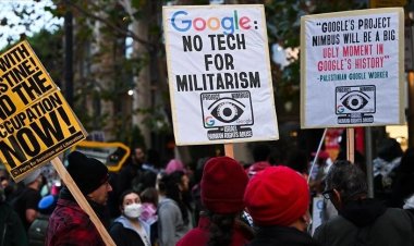 Google ile İşgalci İsrail arasında imzalanan "Nimbus Projesi" anlaşmasına tepkiler sürüyor