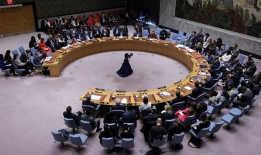 Soykırım ortağı ABD: BMGK'de kabul edilen Gazze tasarısı bağlayıcı değil