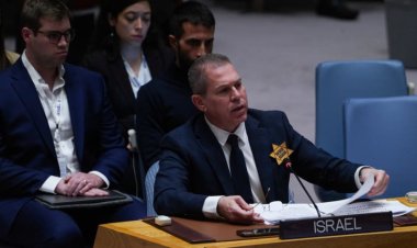 İşgalci İsrail'in, BMGK kararını dikkate almazsa yaptırımlara maruz kalacağı belirtiliyor