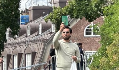 İsveç'te sınır dışı edilmesi onanan Kur'an-ı Kerim yakma provokatörü Momika, Norveç'e gitti