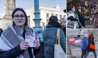 New York'un ilerici Demokratlarından ABD Başkanı Biden'a boş oylarla Gazze mesajı