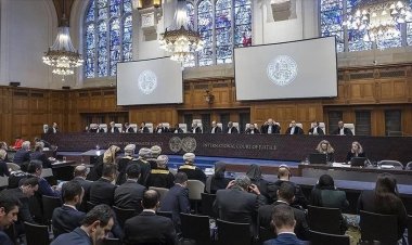 İrlanda, UAD'deki 'soykırım davası'na müdahil olmaya hazırlanıyor