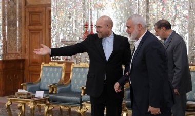 Hamas lideri Heniyye'nin Tahran temasları sürüyor