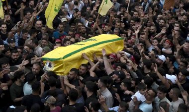 İşgal rejimi saldırısında bir Hizbullah komutanı dahil 4 kişi şehid oldu