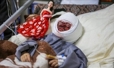 Euro-Med: Son bir haftada Şifa Hastanesi ve çevresinde 13 çocuk katledildi