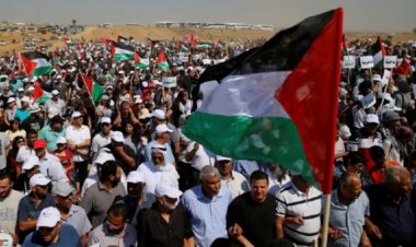 Filistin halkının mücadele ve özgürlüğünün simgesi: 30 Mart Toprak Günü