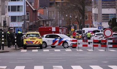 Hollanda'nın Ede şehrindeki rehine krizi sona erdi