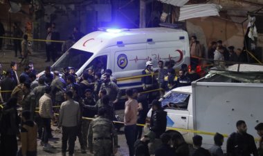 Gazze hükümeti: İşgalci İsrail Şifa Hastanesi'nde 400 kişiyi katletti