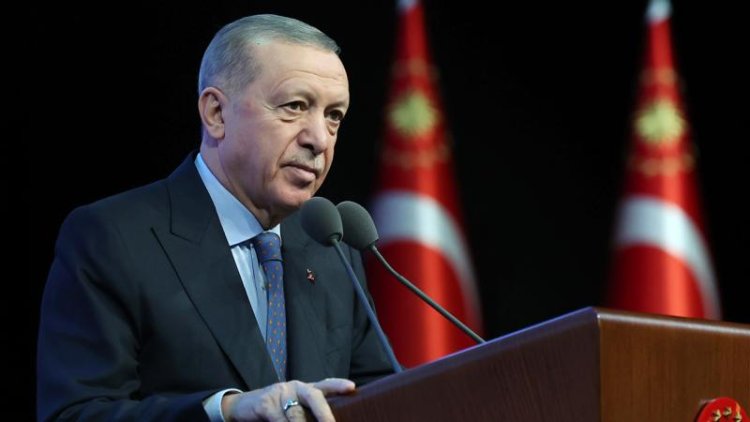 Erdoğan: Uluslararası toplum, Filistin halkına olan borcunu, ancak Filistin devletinin kurulmasıyla ödeyebilir
