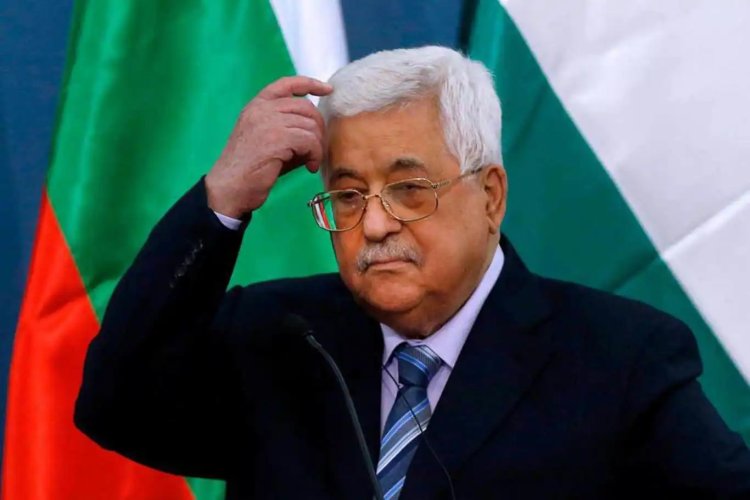 Abbas, Direniş'e karşı işgalci çetenin yanında yer alıyor