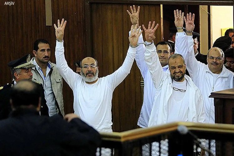 Müslüman Kardeşler'den Sisi cuntasının idam kararlarına tepki