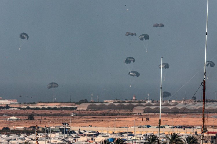 Katar Başbakanı: İşgal, Gazze'ye yardımları siyasi şantaj olarak kullanıyor