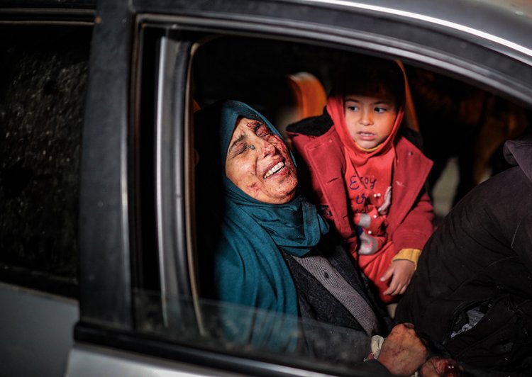 BM: Gazze'de günde ortalama 63 kadın öldürülüyor, bunların 37'si ailesini geride bırakan anneler