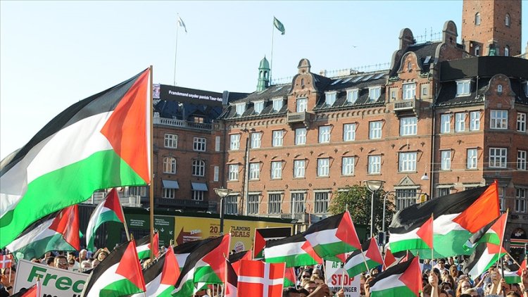 Danimarka'daki STK'lar işgal rejimine silah ihracatının durdurulması için hükümete dava açacak