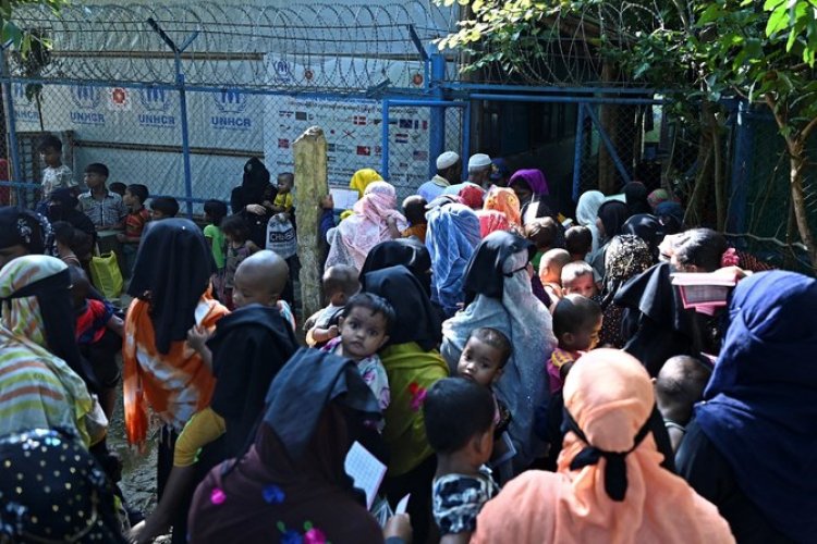 BM, Arakanlı mülteciler için uluslararası topluma yardım çağrısı yaptı