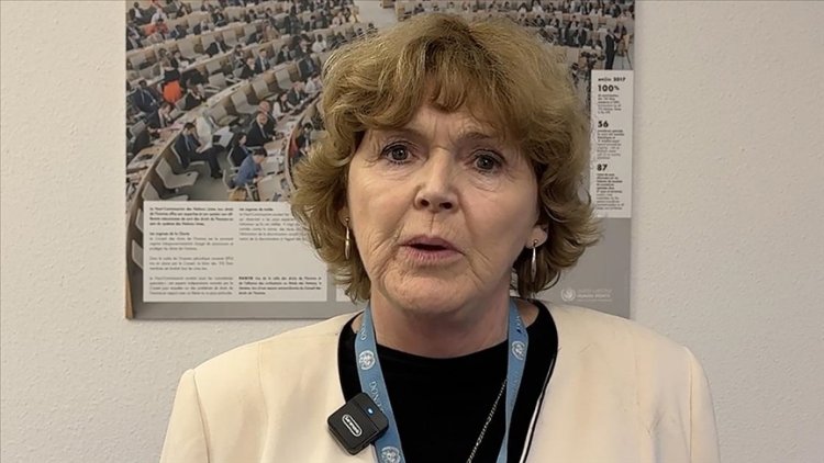 BM Raportörü: israil, Gazze'de HAMAS'a değil "insan haklarına" karşı savaş yürütüyor