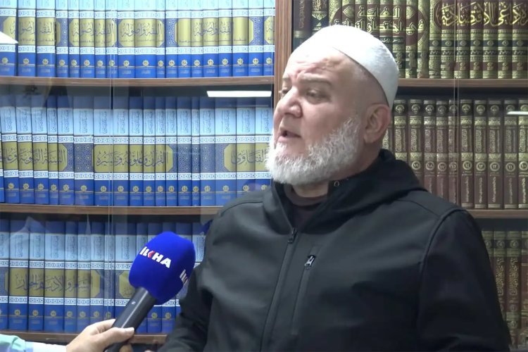 Filistin Âlimler Birliği Kudüs Bölümü Başkanı Yusuf: Gazze halkı ümmetin onurunu savunuyor