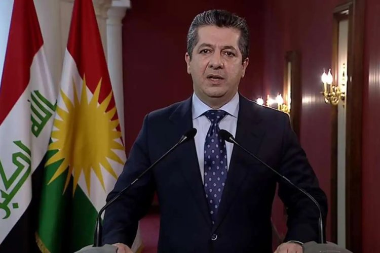 Barzani'den Halepçe Katliamı mesajı