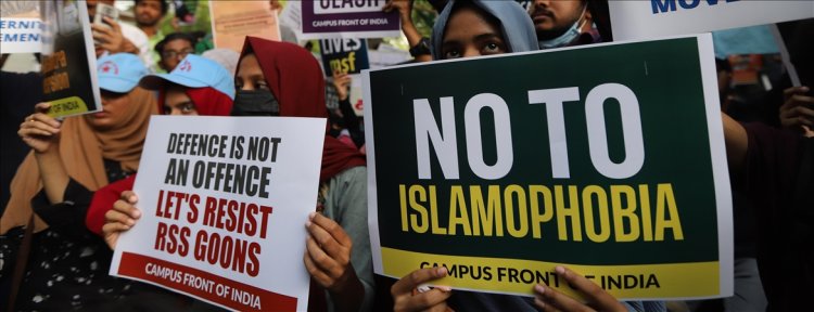 BM Genel Kurulunda oylanan, İslamofobi ile mücadele karar tasarısı kabul edildi