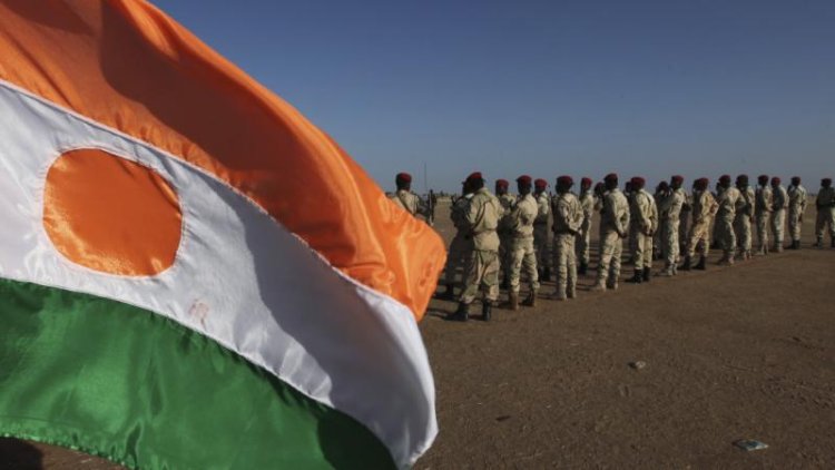 Nijer emperyalist ABD ile askeri anlaşmayı iptal etti