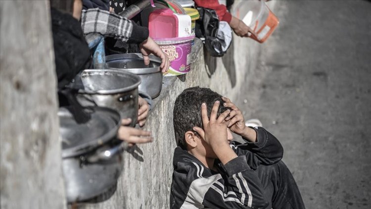 Oxfam: Gazze'ye insani yardım kasıtlı olarak engelleniyor