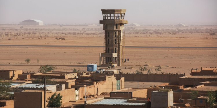 ABD, Sahel'de 110 milyon dolarlık istihbarat ve gözetleme üssünü kaybedebilir