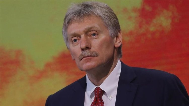 Kremlin Sözcüsü: Rusya, Ukrayna'da "savaş halinde"