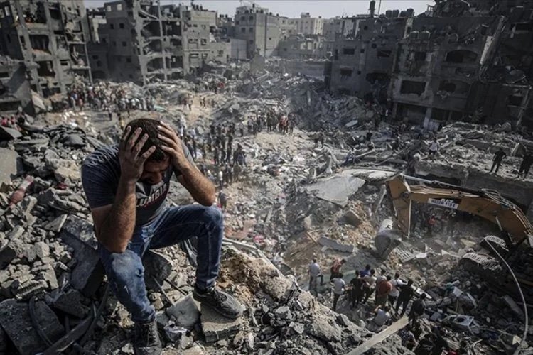 BM Raportörü: israilin Gazze'deki suçları UCM'yi önümüzdeki 50 yıl meşgul edebilir