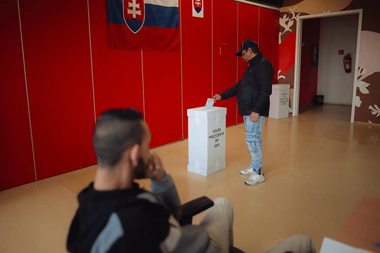 Slovakya’da yeni cumhurbaşkanı, ikinci turda belirlenecek