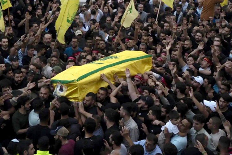 Hizbullah, 6 mensubunun daha şehid edilidğini duyurdu